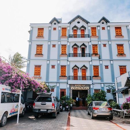 Window Homestay Tỉnh Kontum Exterior foto